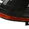 Spec-D Tuning 98-02 Honda Accord Crystal Housing Headlights Black, 2LH-ACD98JM-RS 2LH-ACD98JM-RS - alternate 6